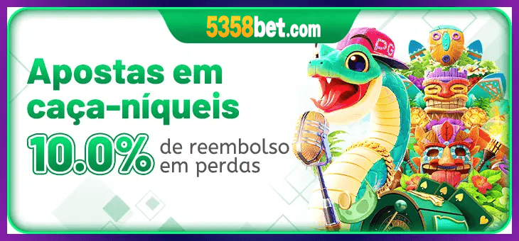 5358BET bet — mercados de futebol e esportes no app